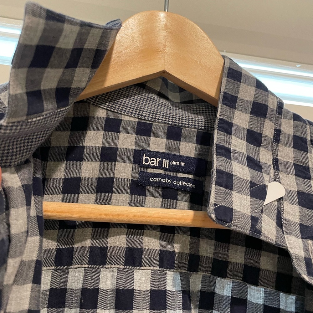 Large Button Up - image 2